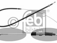Cablu frana mana VW BORA combi 1J6 FEBI FE22736 PieseDeTop