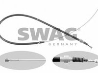 Cablu frana mana VW BORA combi 1J6 SWAG 32 92 2884