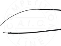 Cablu frana mana VW BORA combi 1J6 TEXTAR 44004500 PieseDeTop