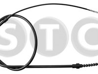 Cablu frana mana VW GOLF III 1H1 STC T480337