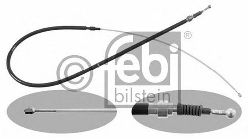Cablu frana mana VW GOLF IV 1J1 FEBI FE22736