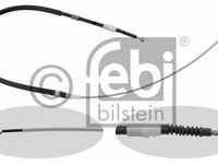 Cablu frana mana VW GOLF V 1K1 FEBI 30727 PieseDeTop