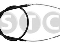 Cablu frana mana VW JETTA II 19E 1G2 165 STC T480115