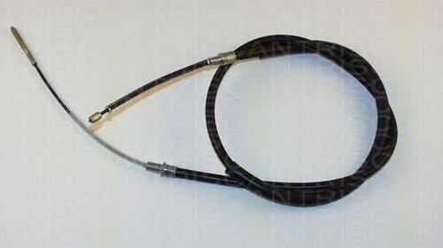 Cablu frana mana VW JETTA II 19E 1G2 165 TRIS