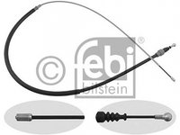 Cablu frana mana VW JETTA III 1K2 FEBI BILSTEIN 24412