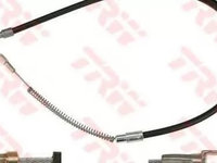 Cablu frana mana VW LT 28-35 I caroserie 281-363 TRW GCH2346 PieseDeTop