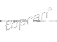 Cablu frana mana VW LT 28-46 II caroserie 2DA 2DD 2DH TOPRAN 109812
