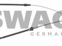 Cablu frana mana VW POLO 9N SWAG 32 92 4520