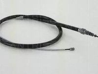Cablu frana mana VW POLO 9N TRISCAN 814010133 PieseDeTop