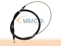 Cablu frana mana VW SCIROCCO 137 138 VAICO V1030028