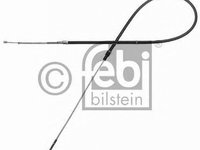 Cablu frana mana VW VENTO 1H2 FEBI FE14236