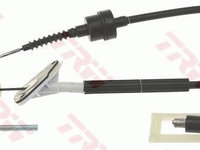 Cablu GCC176 TRW pentru Fiat Panda Fiat 500 Ford Ka