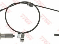 Cablu GCH536 TRW pentru Nissan X-trail