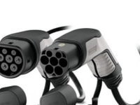 Cablu incarcare vehicul electric CHARX Connect, trifazic, tip stecher: 2, 5m, 11kW, 20A, 2,5mm patrati, negru/gri (cu protectie mufa) MERCEDES A (W169) 3D3-ZKX(ZK01) 12.10-