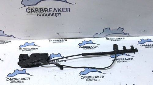 Cablu/Inchizator Capota AUDI A5 8T3 3.0 TDI 1