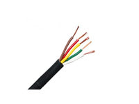 Cablu instalatie remorca 5 fire / 5x0,75mm (pret pe metru) Cod:GZ5075