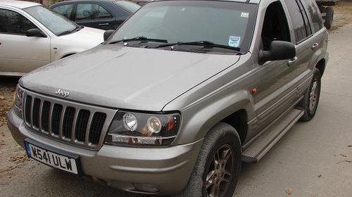 Cablu Jeep Grand Cherokee WJ [1999 - 2004] SUV 4.0 AT (190 hp)