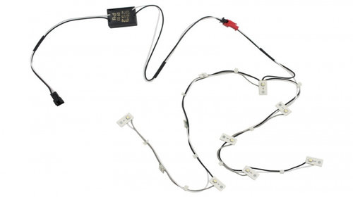 Cablu Led Universal compatibil cu Faruri Echi