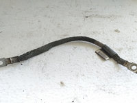 Cablu minus Cablaj scurt minus 7549394 Cut instalatie Haion A 7549394 BMW Seria 1 E81/E82/E87/E88 [facelift] [2007 - 2012] Hatchback 5-usi 118d MT (143 hp)