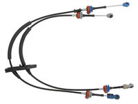 Cablu nivel schimbare viteze stanga Dreapta FIAT DOBLO DOBLO CARGO OPEL COMBO TOUR COMBO/MINIVAN 1.4-2.0 d 01.10- AKUSAN F4F002AKN