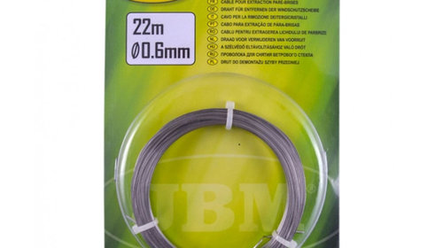 Cablu Pentru Desprindere Parbrize - 53232 Jbm
