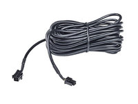 Cablu prelungitor senzori parcare VALEO FL484 632221 pentru Camera video - display TFT, negru, 6 metri, mufe cu 4 pini,