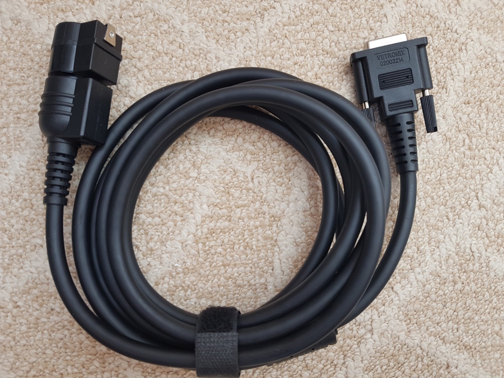Cablu principal pentru Tech2 - GM VETRONIX TECH 2 