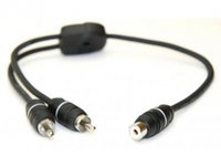 Cablu RCA tip Y Connection FSM 030, 30cm