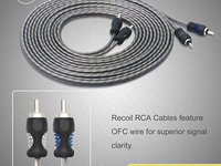 Cablu Recoil RCA217 Cablu RCA 5.5m