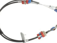 Cablu schimbator viteze stanga/dreapta (1035mm/985mm) OPEL AGILA, SUZUKI WAGON R+ 1.2/1.3/1.3D 05.00-