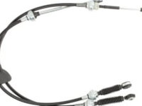 Cablu schimbator viteze stanga/dreapta (1100mm/1095mm) DACIA DUSTER, DUSTER/SUV, LODGY, RENAULT CAPTUR I, CLIO IV 1.0-1.6LPG 04.10-