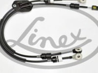 Cablu schimbator viteze stanga/dreapta (1136mm/1028mm) FIAT PANDA 1.4/1.4CNG 10.06-