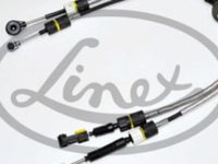 Cablu schimbator viteze stanga/dreapta (1280mm/1185mm) FORD FOCUS C-MAX, FOCUS II 1.4-2.5 10.03-09.12