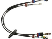 Cablu schimbator viteze stanga/dreapta (1290mm/955mm) FIAT PANDA 0.9/1.2 02.12-