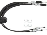 Cablu schimbator viteze stanga/dreapta (1294mm/1218mm) OPEL VIVARO A, RENAULT TRAFIC II 2.0 01.02-