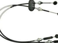 Cablu schimbator viteze stanga/dreapta (1397mm/1211mm) RENAULT TRAFIC II 1.9-2.5D 03.01-