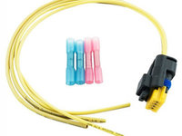Cablu Senzor Pompa Combustibil Metzger Citroen C4 Grand Picasso 1 2007-2013 2324101
