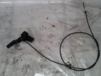 Cablu si Maner Deschidere Capota Motor Chevrolet Equinox LT 2005–2009