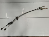Cablu timonerie cutie manuala Opel Zafira B 1.8 55351949
