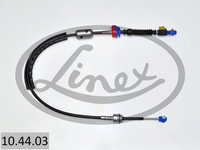Cablu,transmisie manuala (104403 LIX) DACIA