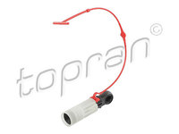 Cablu transmisie manuala 117 802 TOPRAN pentru Mercedes-benz Sprinter Vw Crafter