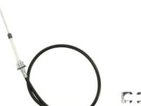 Cablu transmisie manuala 1330 1000 Fiat Grande Punto 5 1.2-1.4-1.4 16V de sel. 2005 -