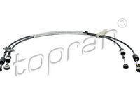 Cablu transmisie manuala 305 120 TOPRAN pentru Ford Fiesta