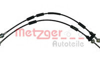 Cablu transmisie manuala 3150001 METZGER pentru Alfa romeo Gt Alfa romeo 147 Opel Vectra