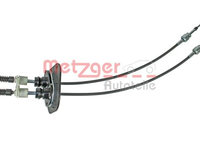 Cablu transmisie manuala 3150056 METZGER pentru Peugeot Boxer Fiat Ducato CitroEn Jumper CitroEn Relay