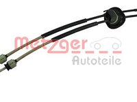 Cablu transmisie manuala 3150076 METZGER pentru Peugeot 307 CitroEn C4