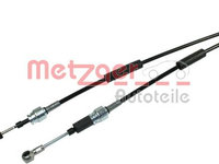 Cablu transmisie manuala 3150163 METZGER pentru Fiat Panda Fiat 500