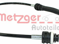 Cablu transmisie manuala 3150180 METZGER pentru Seat Ibiza Skoda Fabia Skoda Roomster Vw Polo Audi A1 Seat Cordoba Vw Derby Skoda Praktik