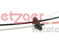 Cablu transmisie manuala 3150202 METZGER pentru Mercedes-benz Sprinter