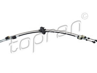 Cablu transmisie manuala 409 290 TOPRAN pentru Mercedes-benz Sprinter Vw Crafter